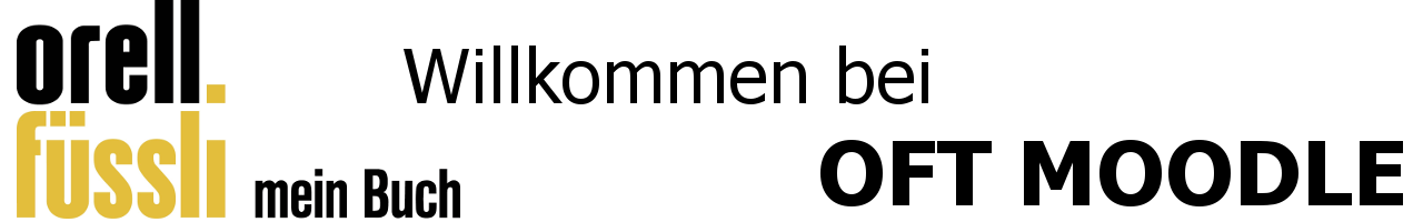Orell Füssli Thalia AG Moodle